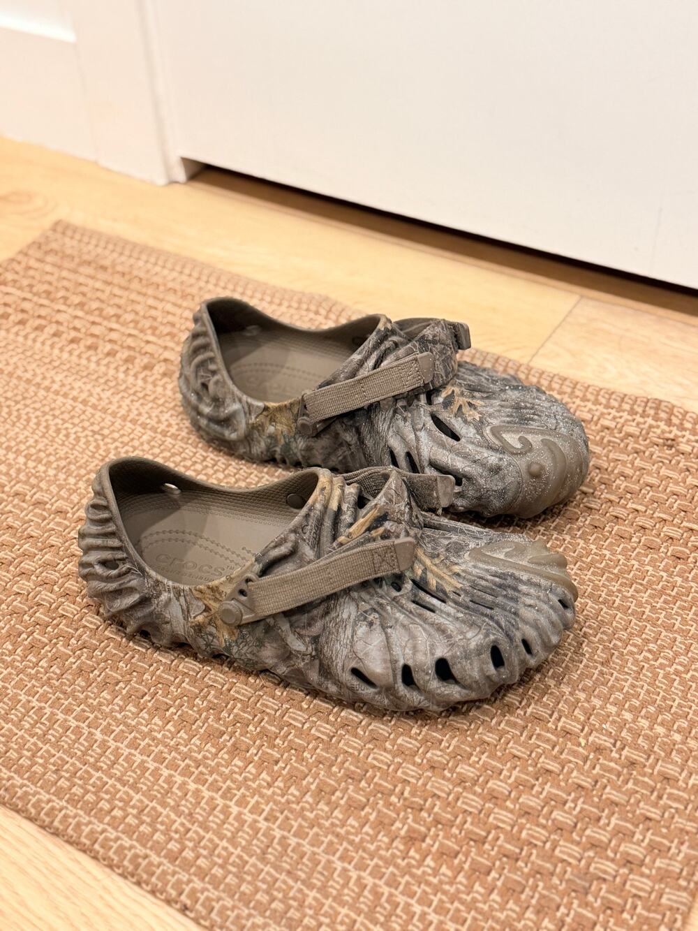 Salehe Bembury x Crocs Pollex Clog Realtree Camo